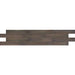 Daltile Emerson 6 in. x 48 in. Porcelain Floor Tile - Brazilian Walnut