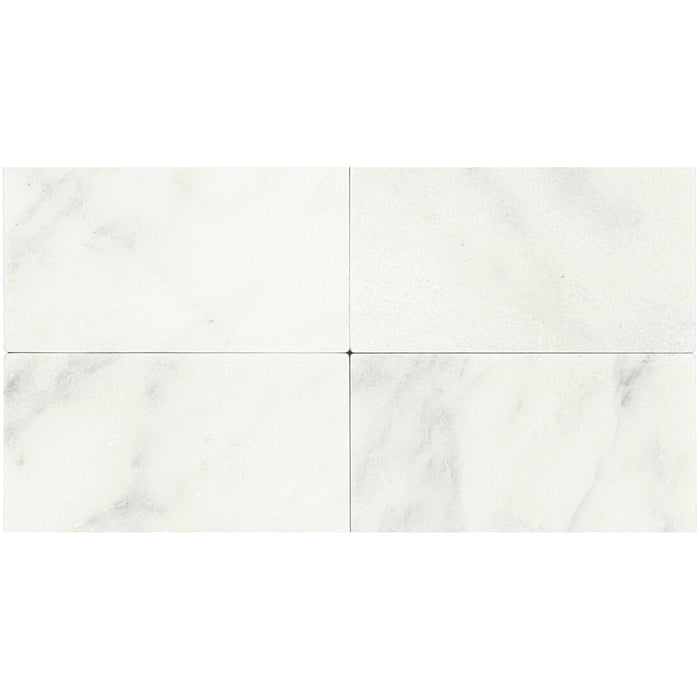 Daltile - First Snow Elegance 12 in. x 24 in. - Polished