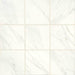 Daltile Florentine 24 in. x 24 in. Glazed Porcelain Floor Tile - Carrara