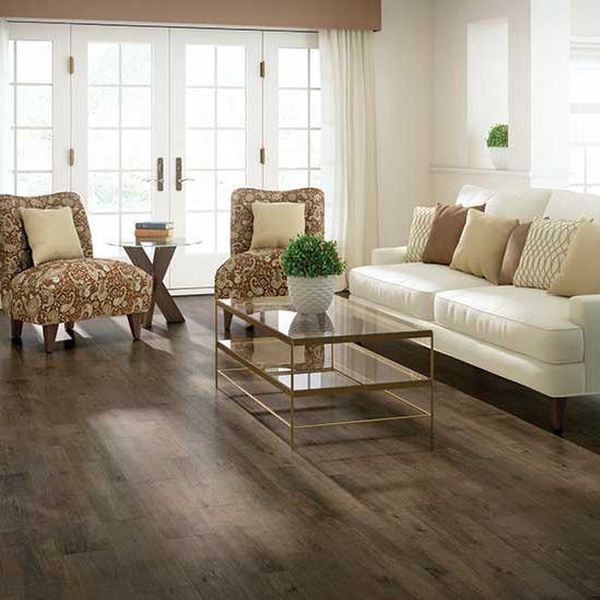 Daltile Gaineswood Tile - Walnut Lifestyle