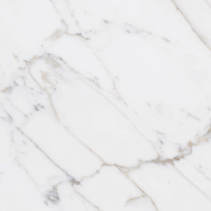 Daltile Marble Attache Lavish 24 in. x 24 in. Colorbody Porcelain Tile - Matte Golden Reverie