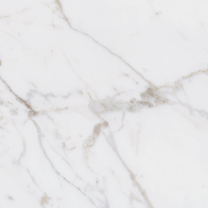 Daltile Marble Attache Lavish 24 in. x 24 in. Colorbody Porcelain Tile - Matte Golden Reverie