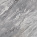 Daltile Marble Attache Lavish 24 in. x 24 in. Colorbody Porcelain Tile - Polished Stellar Grey
