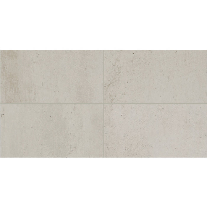Daltile - Modern Hearth - 12 in. x 24 in. Glazed Porcelain Tile - Chimney Corner
