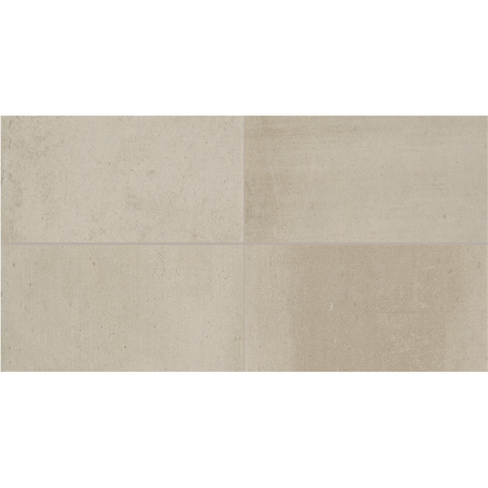Daltile - Modern Hearth - 12 in. x 24 in. Glazed Porcelain Tile