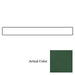 Daltile - Mythology - 1/2 in. x 12 Jolly Trim - Cyclade