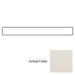 Daltile - Mythology - 1/2 in. x 12 Jolly Trim - Olympus