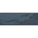 Daltile - Mythology - 4 in. x 12 in. Undulated Wall Tile - Titan