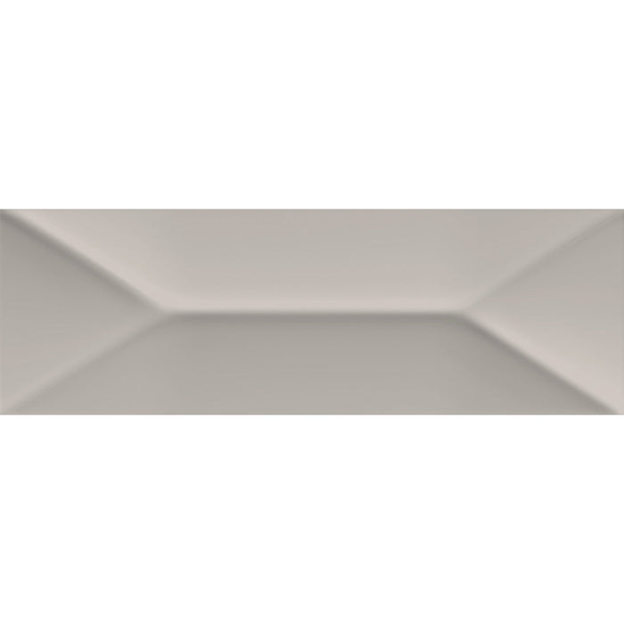 Daltile - Mythology - 4 in. x 12 in. Wave Crest Wall Tile - Harmonia