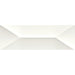 Daltile - Mythology - 4 in. x 12 in. Wave Crest Wall Tile - Santorini