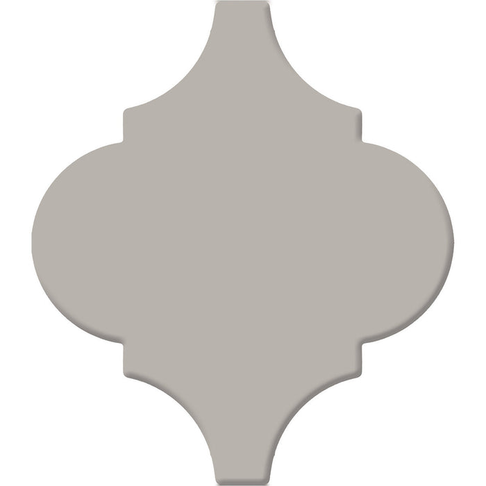 Daltile - Mythology - 6 in. Arabesque Wall Tile - Harmonia