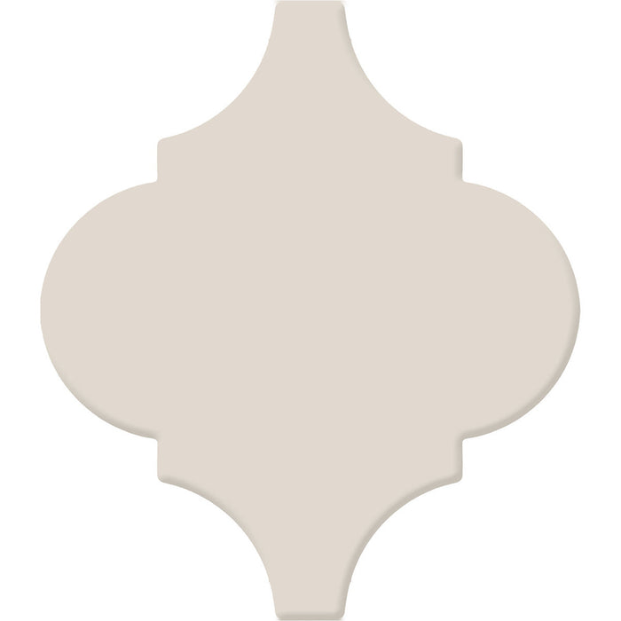 Daltile - Mythology - 6 in. Arabesque Wall Tile - Olympus