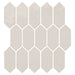 Daltile - Mythology - 2 in. x 5 in. Picket Mosaic - Olympus