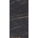 Daltile - Perpetuo - 12 in. x 24 in. Glazed Porcelain Floor Tile - Infinite Black Matte