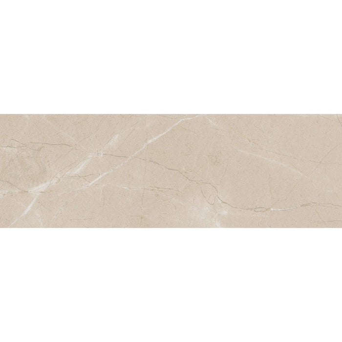Daltile - Perpetuo - 4 in. x 12 in. Glazed Ceramic Wall Tile - Elegant Beige