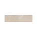 Daltile - Perpetuo - 3 in. x 24 in. Glazed Porcelain Bullnose Floor Tile - Elegant Beige