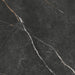 Daltile - Perpetuo - 12 in. x 12 in. Glazed Porcelain Floor Tile - Infinite Black Matte 2