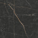Daltile - Perpetuo - 12 in. x 12 in. Glazed Porcelain Floor Tile - Infinite Black Polished 3