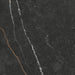 Daltile - Perpetuo - 12 in. x 12 in. Glazed Porcelain Floor Tile - Infinite Black Polished 4