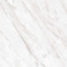 Daltile - Perpetuo - 24 in. x 24 in. Glazed Porcelain Floor Tile - Timeless White Polished 2