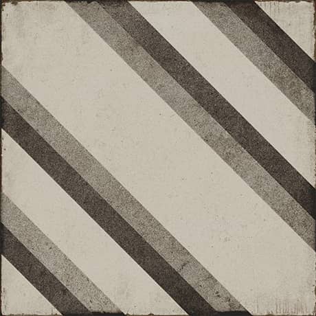 Daltile Quartetto - 8 in. x 8 in. Glazed Porcelain Tile - Cool Piazza
