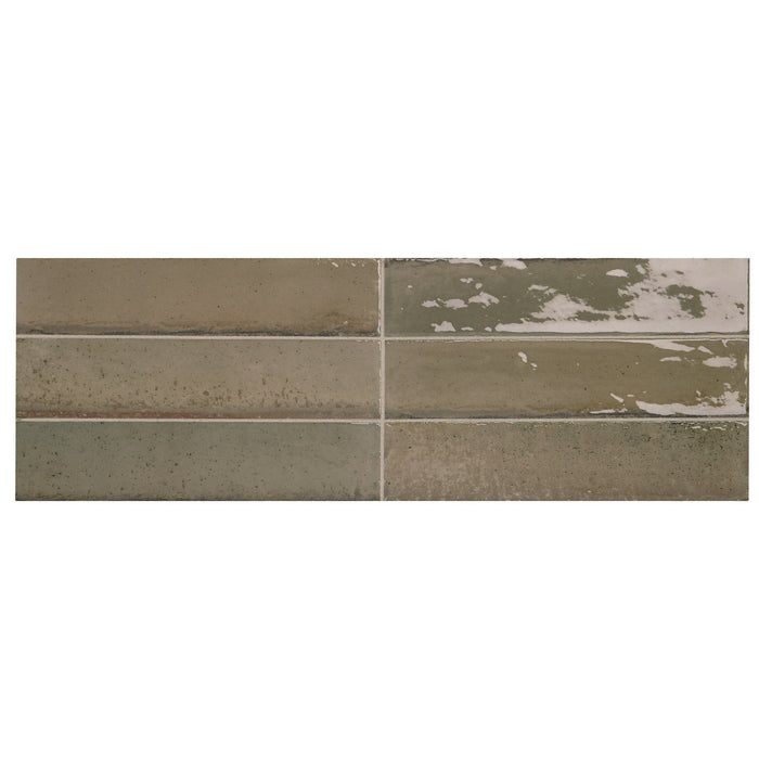 Daltile - Remedy - 3 in. x 9 in. Glazed Porcelain Tile - Antidote RD24