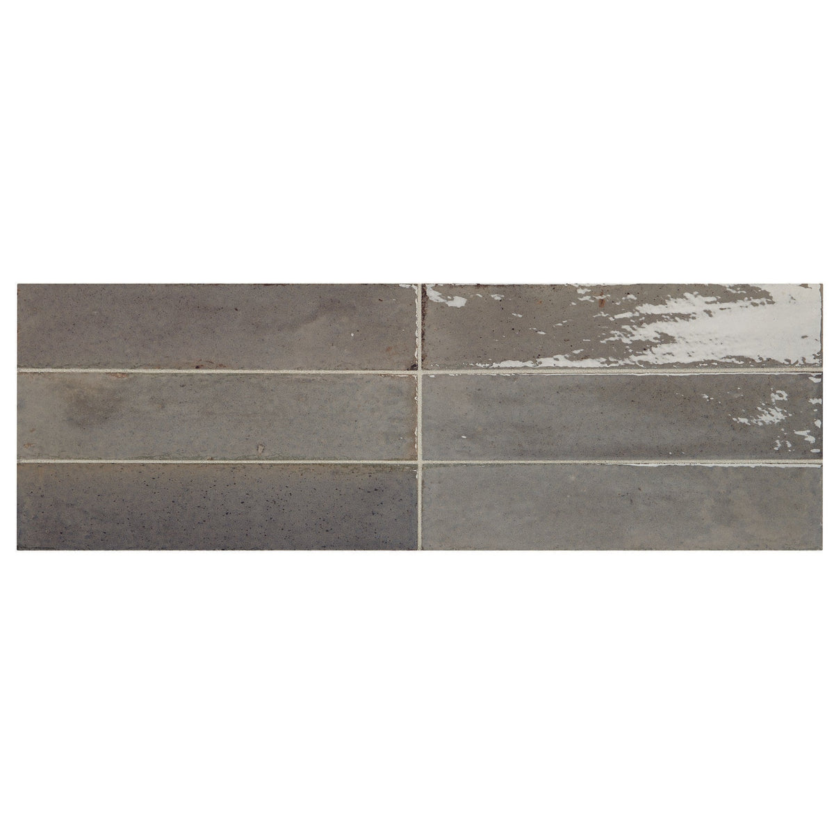 Daltile - Remedy - 2 in. x 10 in. Glazed Porcelain Tile - Zen RD23