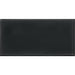 Daltile RetroSpace 3 in. x 6 in. Wall Tile - Jet Black