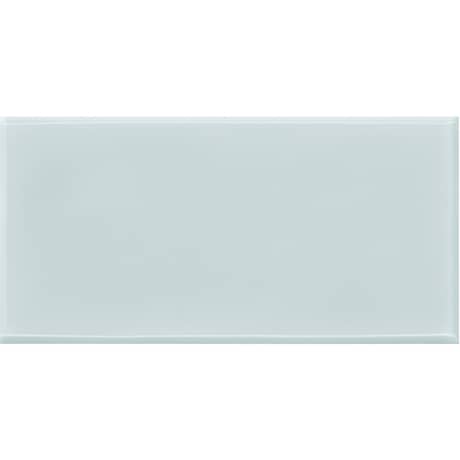 Daltile RetroSpace 3 in. x 6 in. Wall Tile - Sky Blue