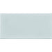 Daltile RetroSpace 3 in. x 6 in. Wall Tile - Sky Blue