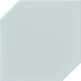 Daltile RetroSpace 6 in. x 6 in. Hexagon Wall Tile - Sky Blue