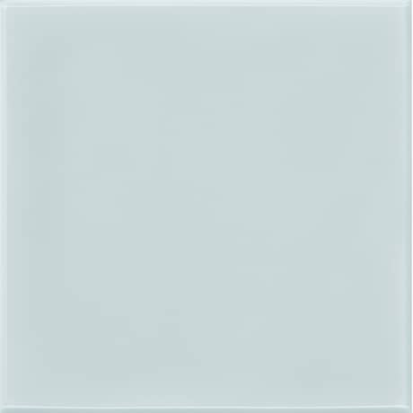 Daltile RetroSpace Remix 6 in. x 6 in. Wall Tile - Sky Blue