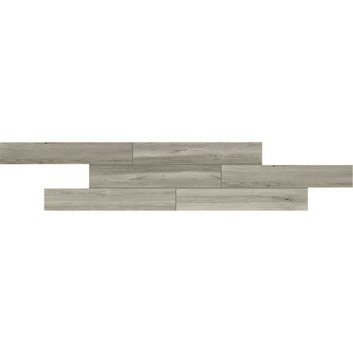 Daltile Saddle Brook 6 in. x 36 in. Glazed Porcelain Floor Tile
