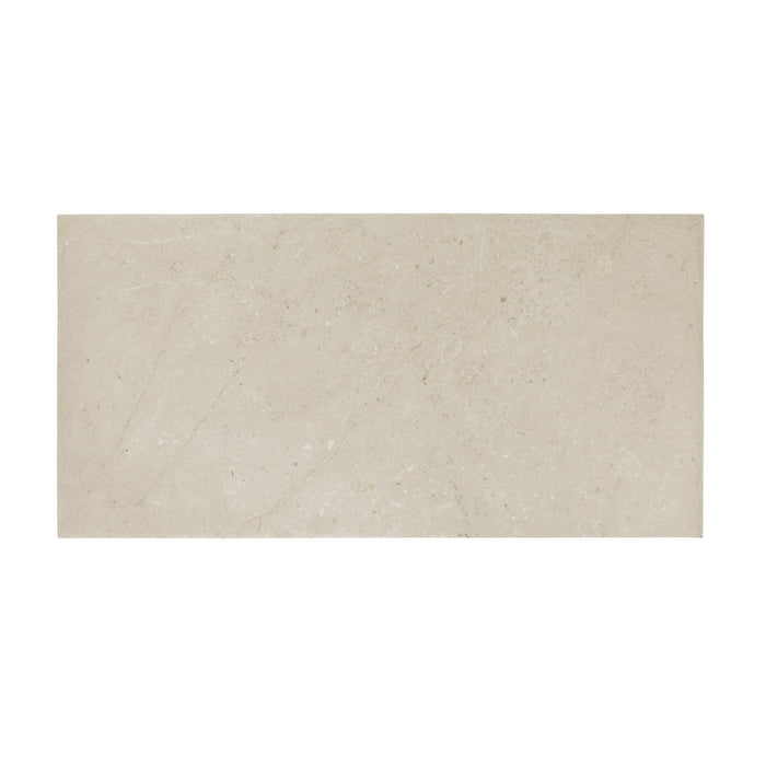 Daltile - Scripter 12 in. x 24 in. Glazed Porcelain Floor Tile - Oracle Matte