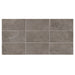 Daltile - Scripter 12 in. x 24 in. Glazed Porcelain Floor Tile - Rebel Matte Grid View