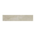 Daltile - Scripter 3 in. x 24 in. Glazed Porcelain Floor Bullnose Tile- Hero Matte