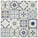 Daltile - Sublimity Encaustic Tile - Mindful Sequence SB63