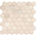 Daltile Vintage Hex Antique Beige