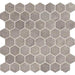 Daltile Vintage Hex Artifact Gray