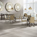 Daltile - Volume 1.0 - 12 in. x 24 in. Glazed Porcelain Tile - Room Scene