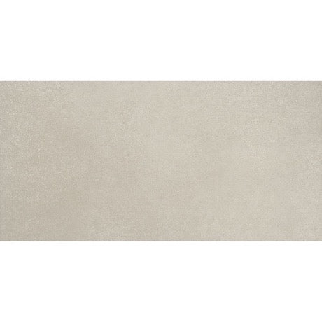 Daltile - Volume 1.0 - 12 in. x 24 in. Glazed Porcelain Tile - Degrees Silver