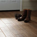 Daltile Willow Bend - Dark Brown Lifestyle