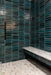 Daltile - Remedy - 2 in. x 10 in. Glazed Porcelain Tile - Hydro RD22 Shower Install