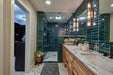 Daltile - Remedy - 2 in. x 10 in. Glazed Porcelain Tile - Hydro RD22 Shower Install Bathroom Install