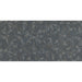 Daltile Fabric Art 12 in. x 24 in. Modern Kaleidoscope - Midnight Steel Prism MK73