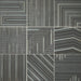 Daltile Geometric Fusion 8 in. x 8 in. Colorbody Porcelain Tile - Graphite GF03