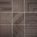 Daltile Geometric Fusion 8 in. x 8 in. Colorbody Porcelain Tile - Amber GF04