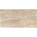 Daltile Marble Attache 12 in. x 24 in. Colorbody Porcelain Tile - Matte Travertine MA85