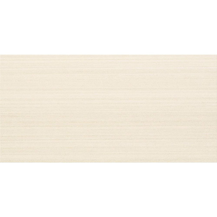 Daltile Fabric Art 12 in. x 24 in. Modern Linear - Beige ML61