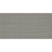 Daltile Fabric Art 12 in. x 24 in. Modern Linear - Medium Gray ML63